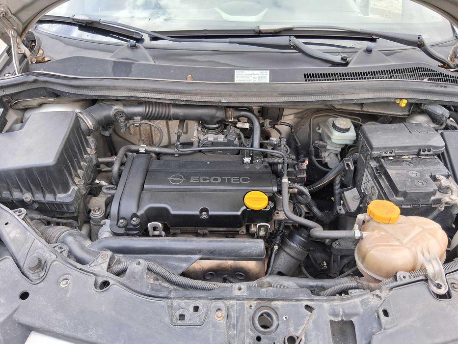 Opel corsa 2008, 155.000km