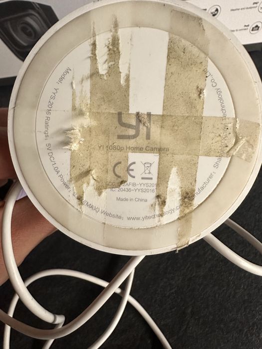 yi 1080p home camera yys 2016