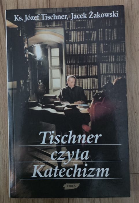 Tischner J. Ksiądz na manowcach.2. książki.