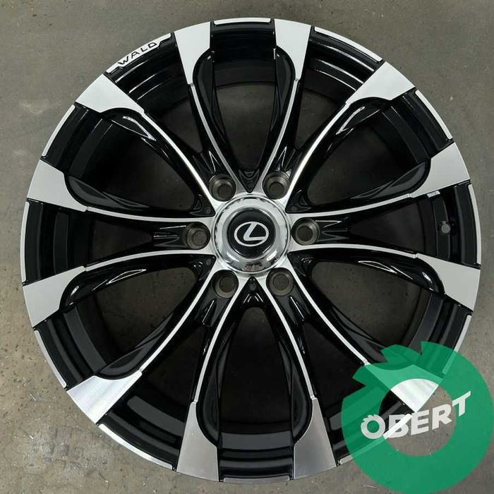 Диски WALD R20 на Toyota LC Prado 300 Lexus GX LX NEW Infinity