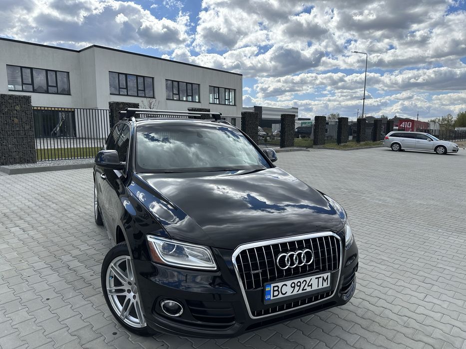 AUDI Q5  2015 р.