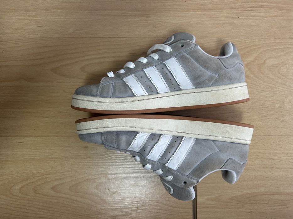 Adidas campus tamanho 42