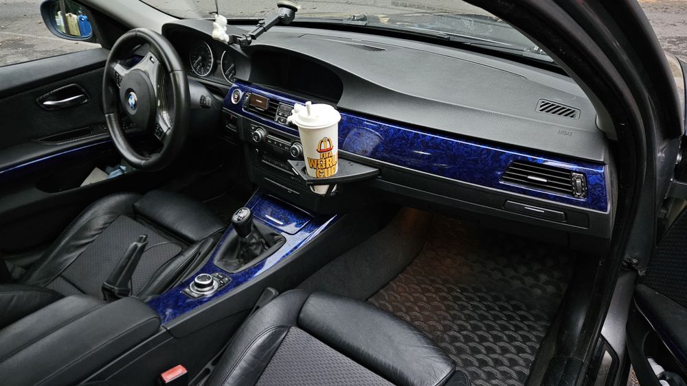 Bmw e90 320d 212km pierwszy właściciel w Polsce