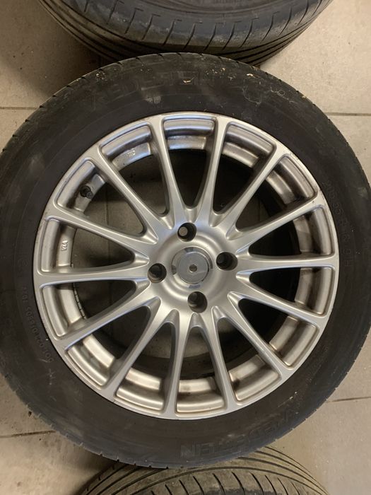 Alufelgi 16 Citroen 4x108