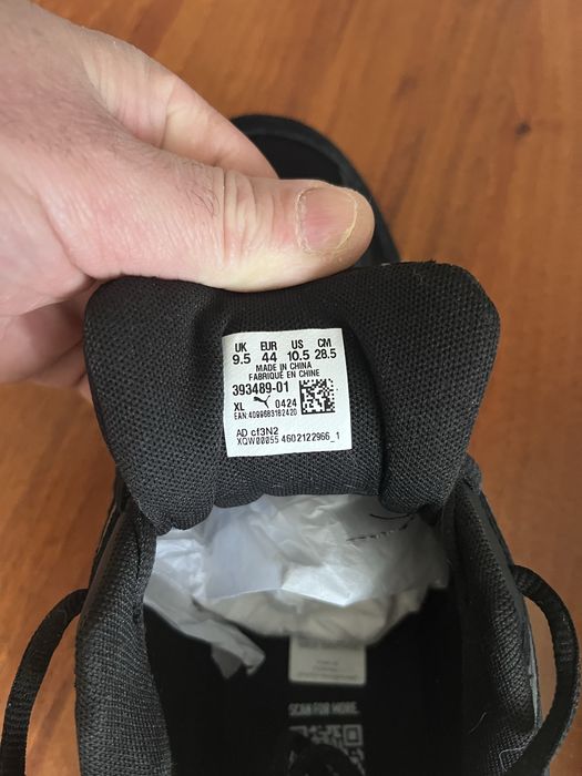 Puma кросівки Milenio Tech Suede Sneakers