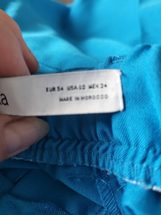 Krótkie spodenki 34 roz