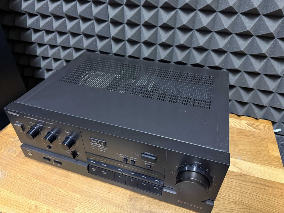 Wzmacniacz Technics SU-V650