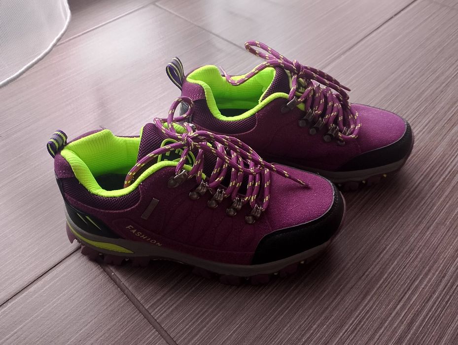 Nowe buty trekkingowe rozmiar 36