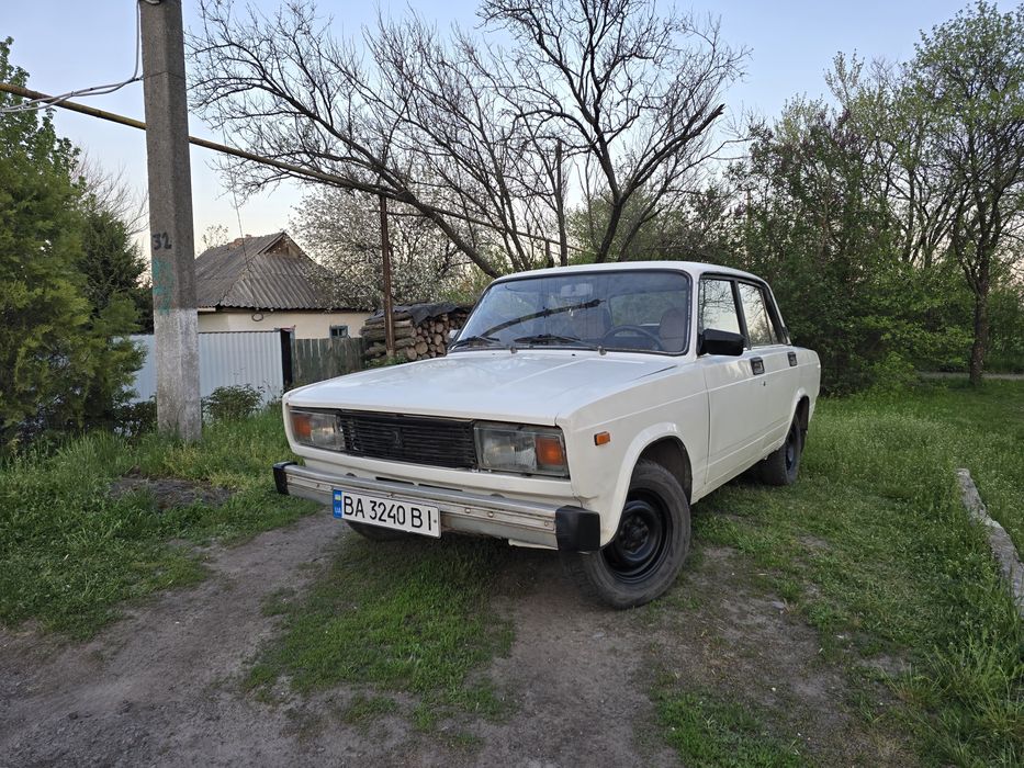 Ваз 2105 (з газом)