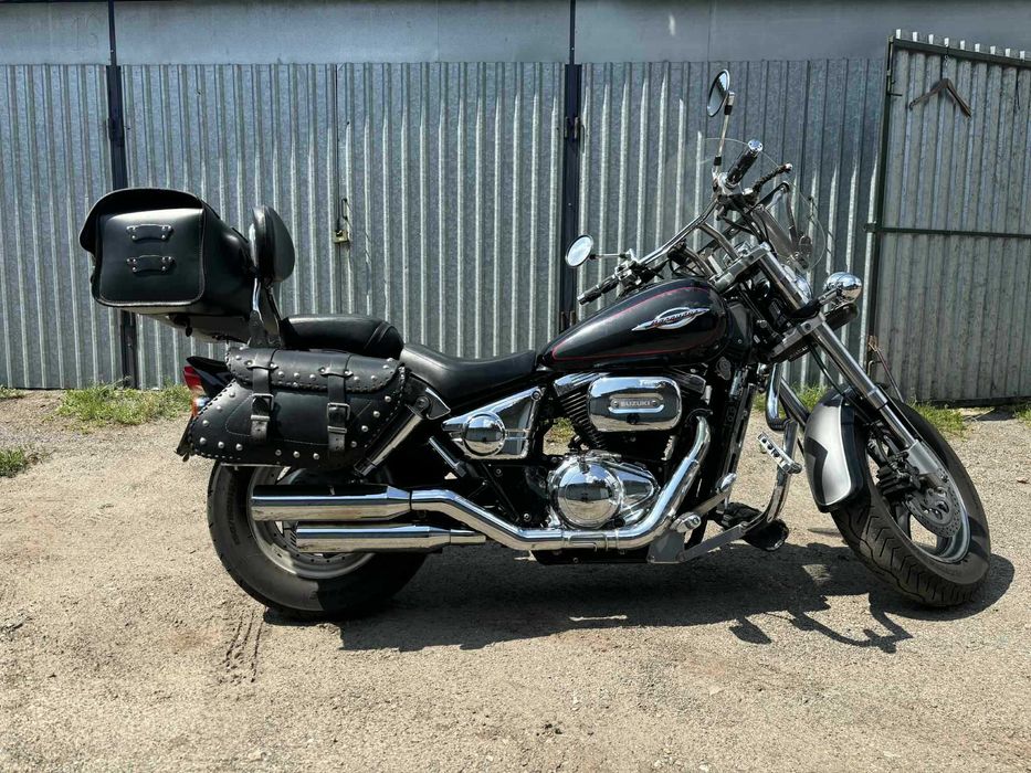 Suzuki Marauder VZ 800
