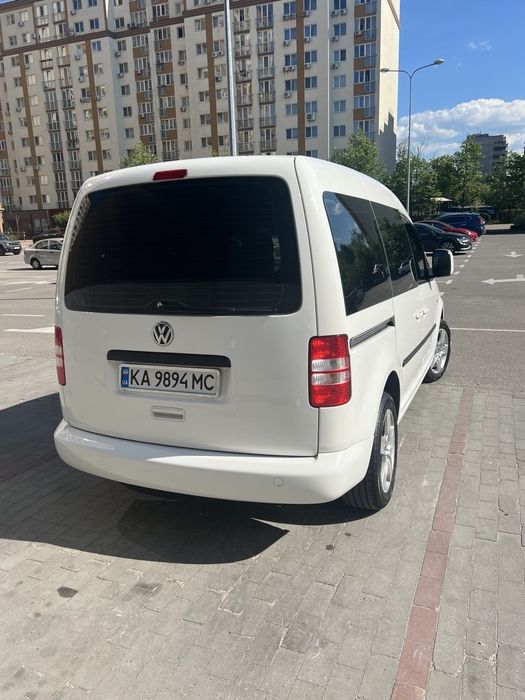 Volkswagen Caddy