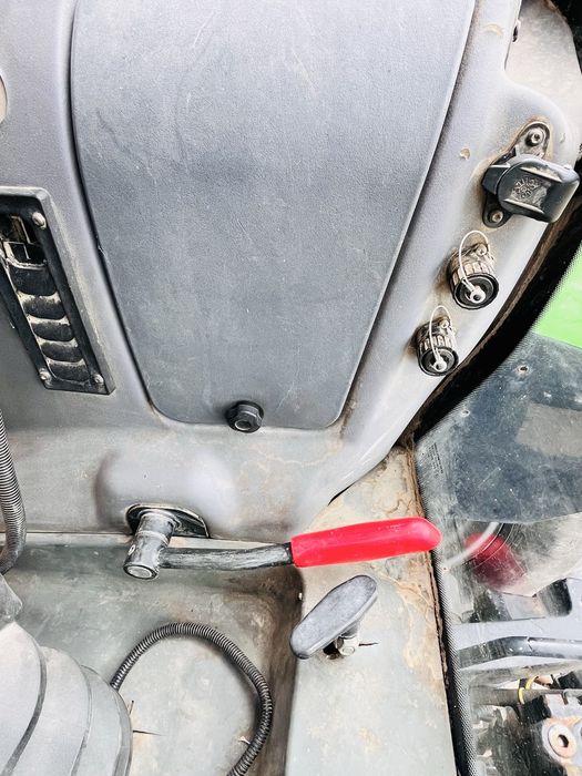 Deutz fahr M610 tuz Profiline 50km/h pełzaki super stan! Okazja!