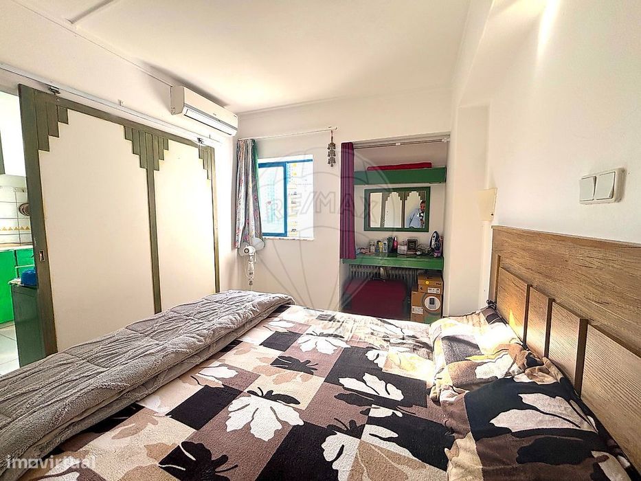Apartamento T1 para venda
