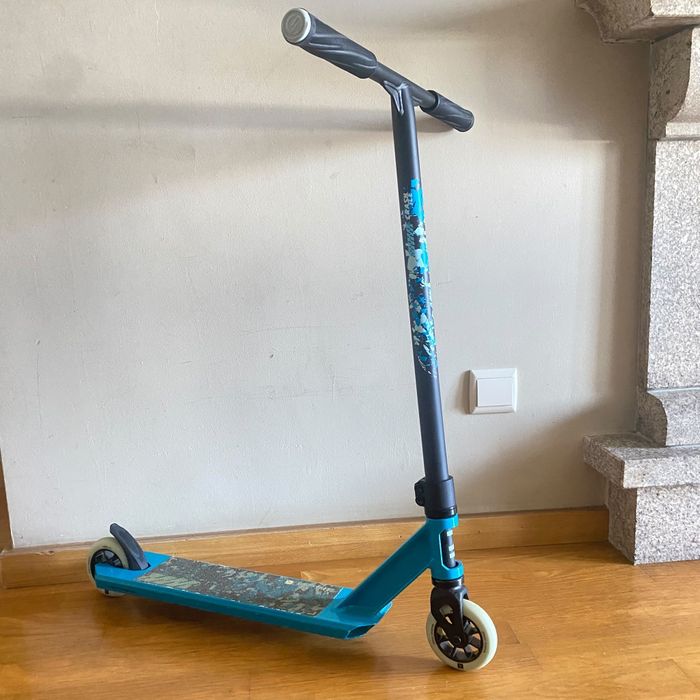Trotinete freestyle