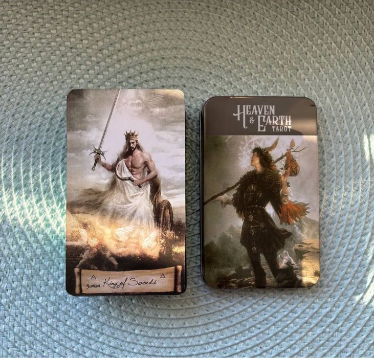 Таро Небо і Земля - Heaven & Earth Tarot