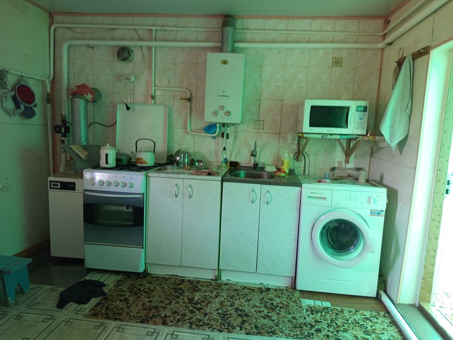 Продам дом в Барабой