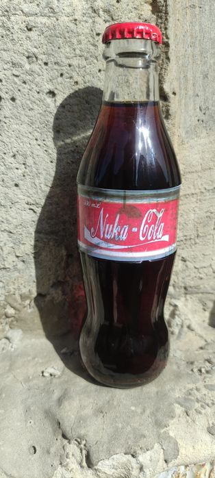 Fallout, nuka cola: 100 грн. - Колекціонування Білики на Olx