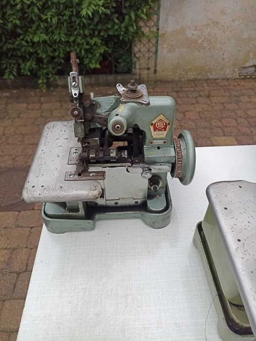 Maszyna do szycia overlock