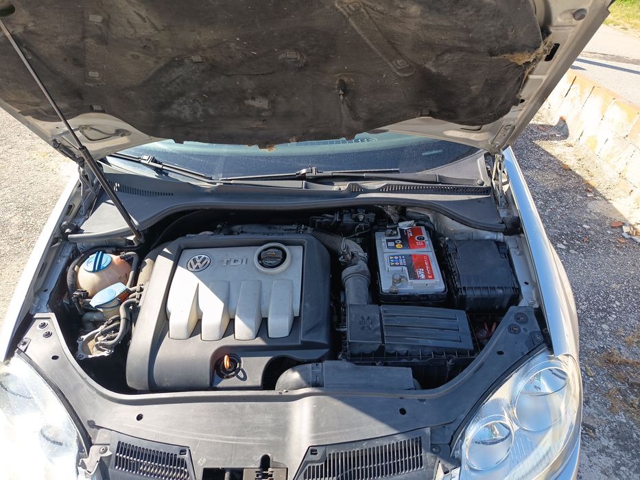 Volkswagen Jetta MK5