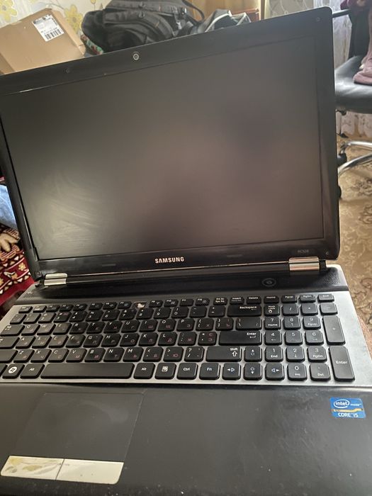 Ноут на запчастини Samsung RC 528
