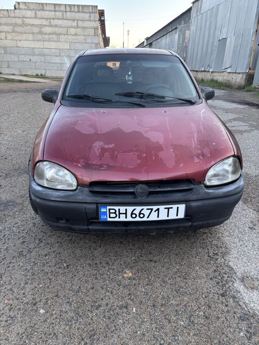 Продам Opel Corsa 1996