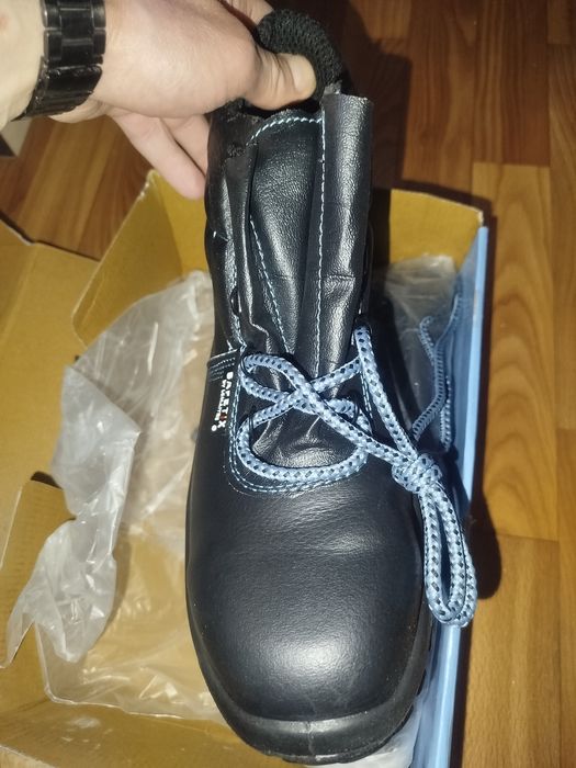 Робочі черевики Lemaitre S3 SRC Bluefox High 41 р