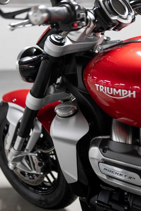 Triumph Rocket III R