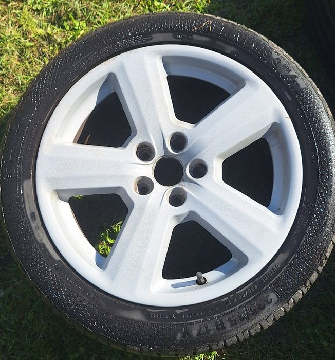 Alufelgi Audi 17 cali