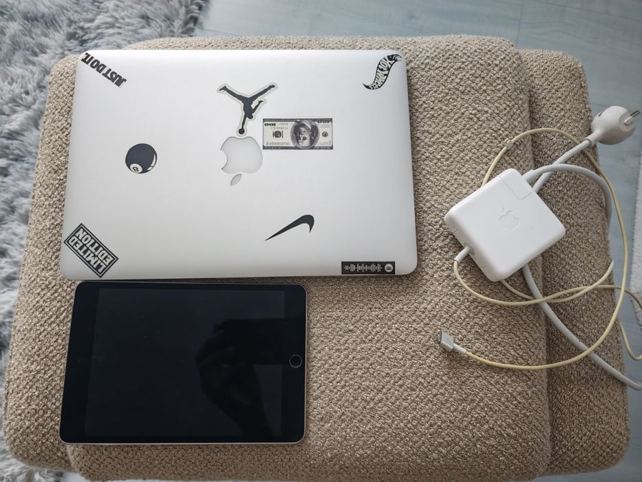 Zestaw Apple MacBook Pro 13 (16GB/512GB) + iPad Mini 4 Cellular