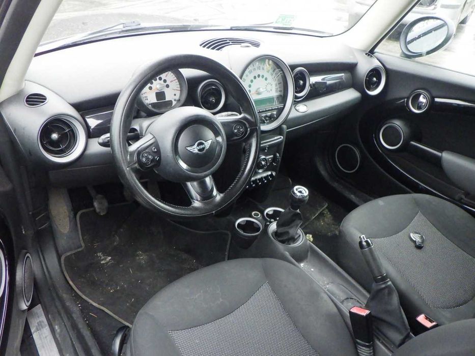 Estofos Mini Clubman R55 1.6D N47C16A de 2011