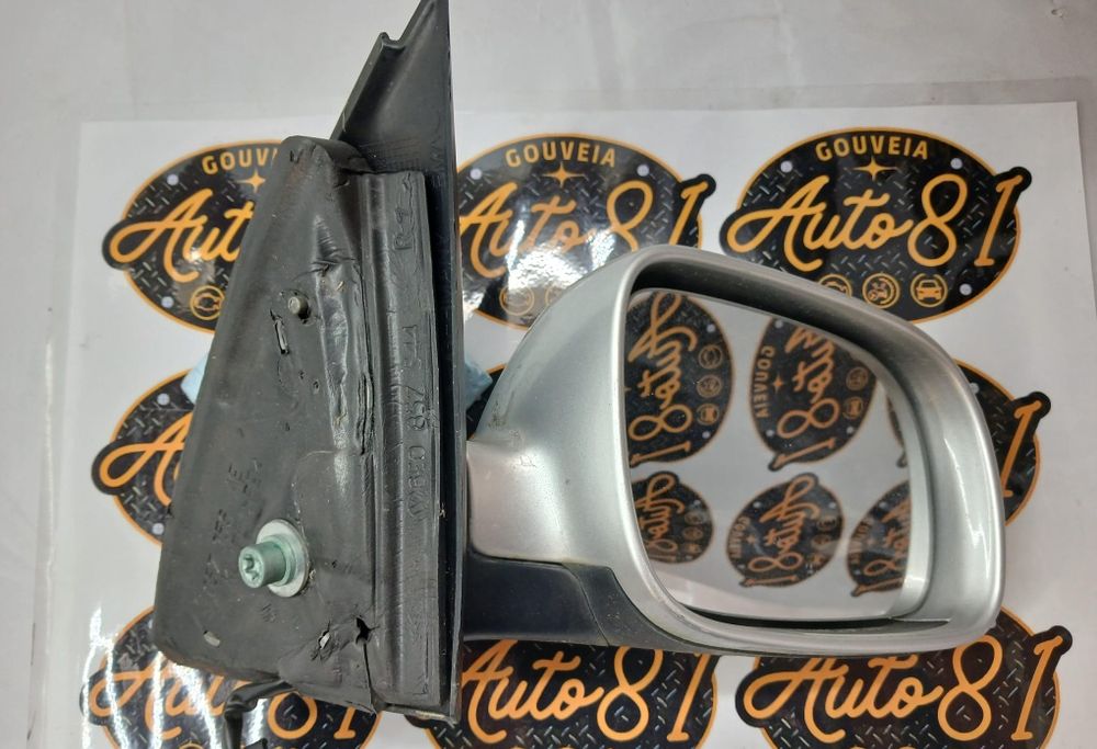 Espelho retrovisor direito eletrico vw lupo ano 2002