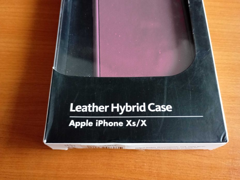 Etui do telefonu Apple iPhone Xs/X