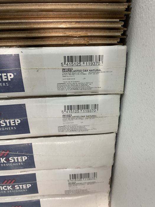 Soalho Flutuante Quickstep