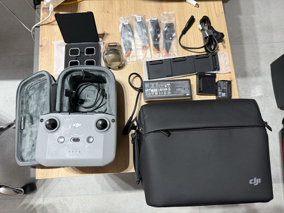 Zestaw akcesoriów do DJI Air 2S