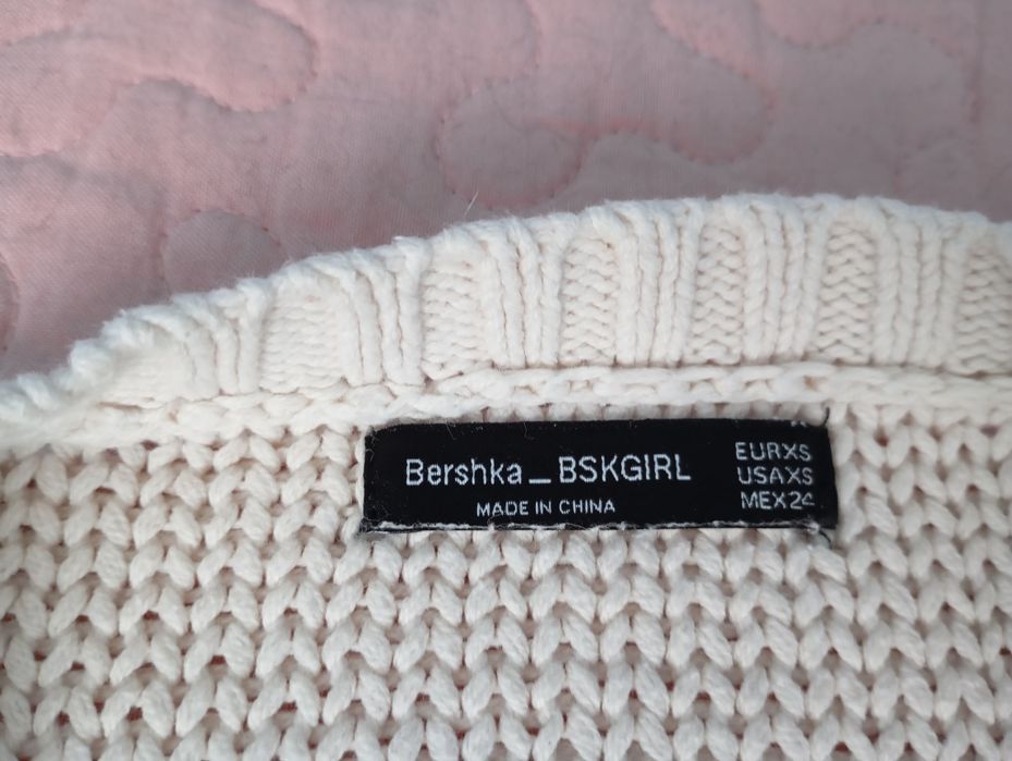 Camisola Bershka