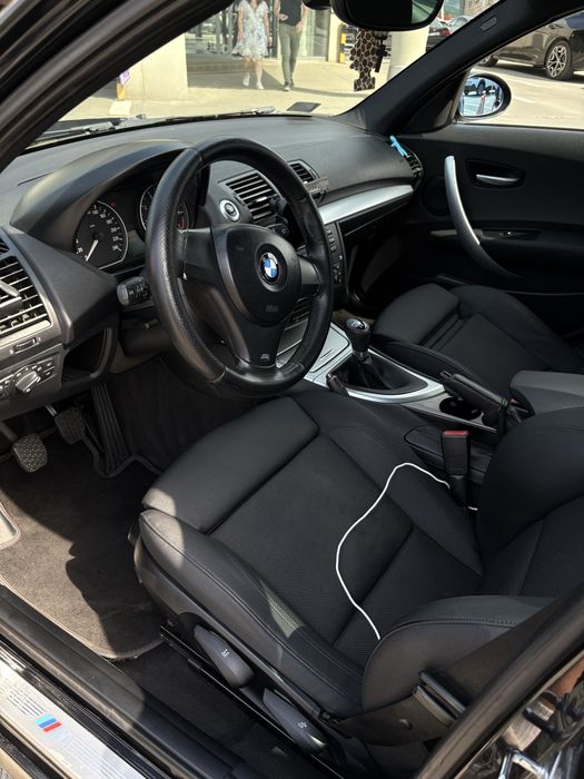 BMW E87 Seria 1 2.0 Benzyna 129 KM M Pakiet Zadbana