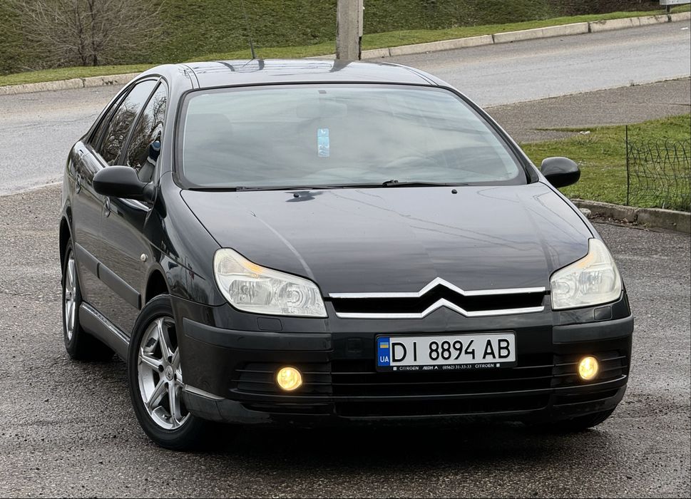 Citroen C5 1.8 бензин не крашен