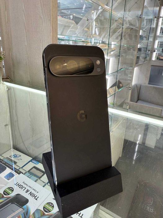 Google Pixel 9 Pro XL 256GB Obsidian Neverlock | Гарантія | Магазин