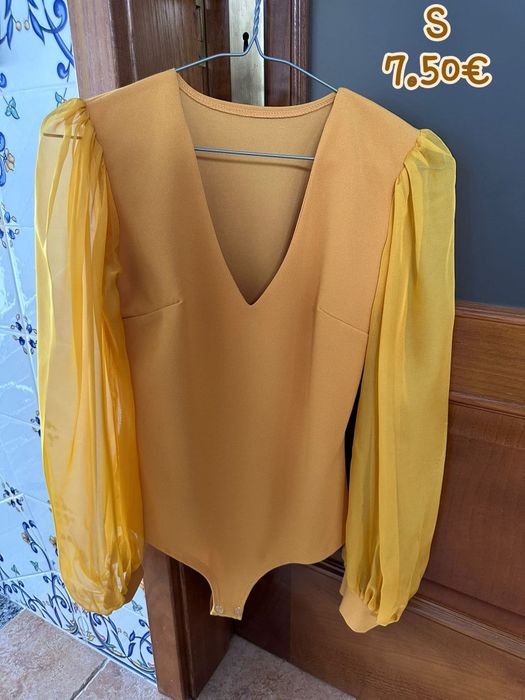 Blusas, camisas Xs ao M/L novas e como novas