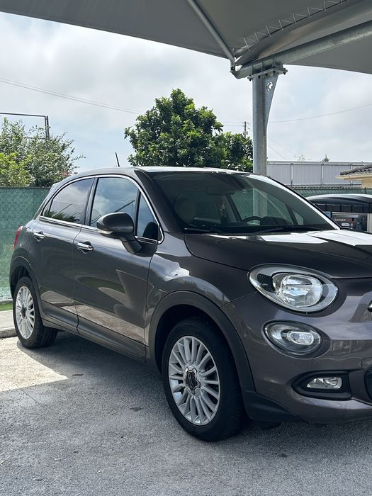 Fiat 500X 1.3 multijet