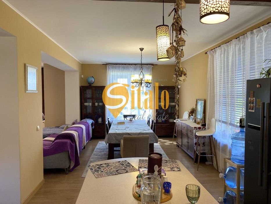 ГАЗ, генератор, камін та панорамний вид, Ст. Безрадичі, 5 кімнат