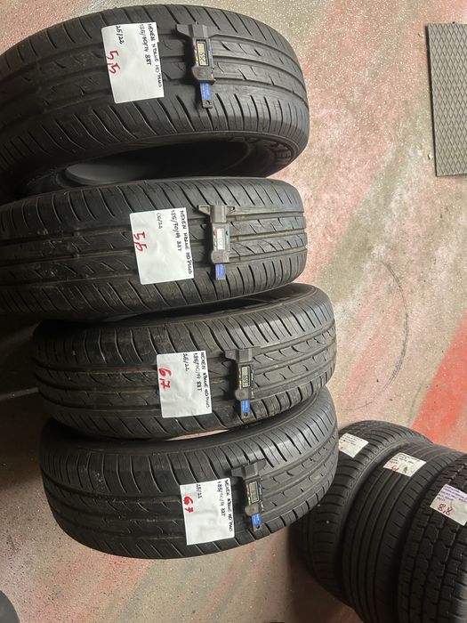 4x 185/70R14 88T NEXEN N’blue HD PLUS opony letnie