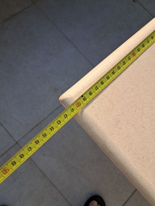 Pedra para banca/lavatório