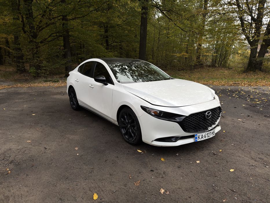 Mazda 3 2020 року, 113 тис. км. Свіже ТО, 2 комплекти коліс R18/R16