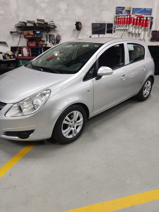 Opel Corsa 1.3 CDTi troco