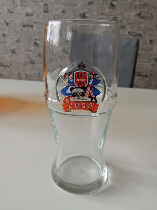Szklanka Żywiec 2000