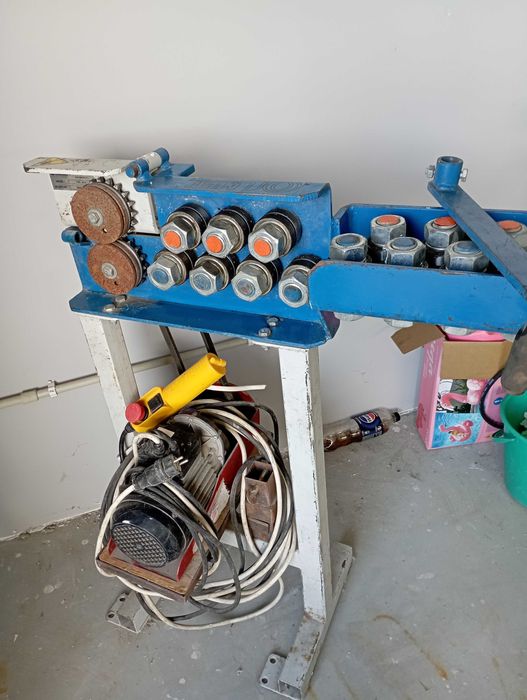 Prościarka do drutu