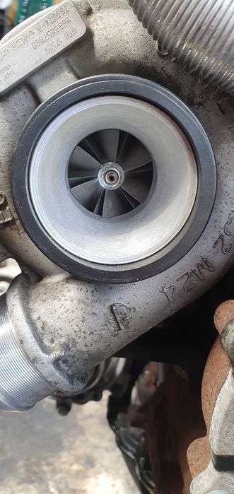 Turbina Citroen C-Crosser 2.2 HDI 10DZ55 769/674-3 Siedlce