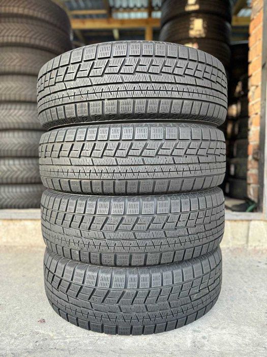 215/60 R17 YOKOHAMA ICE GUARD IG60 Скандинавська зима