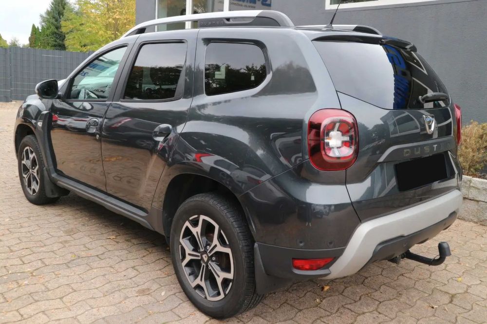 Dacia Duster      2019